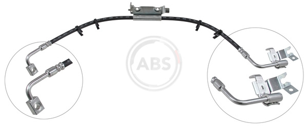 ABS Remslang SL 1598