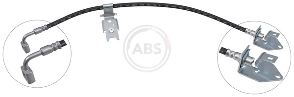 Remslang ABS SL 1606