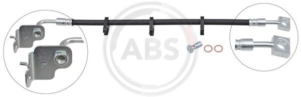 Remslang ABS SL 1636