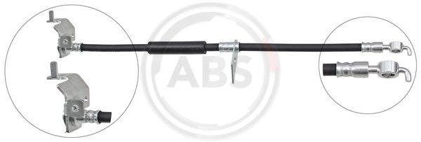 Remslang ABS SL 1708