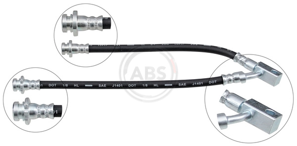 ABS Remslang SL 1803