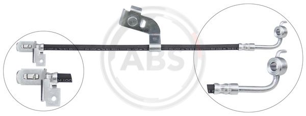 Remslang ABS SL 4857