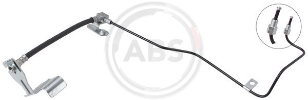 Remslang ABS SL 6186