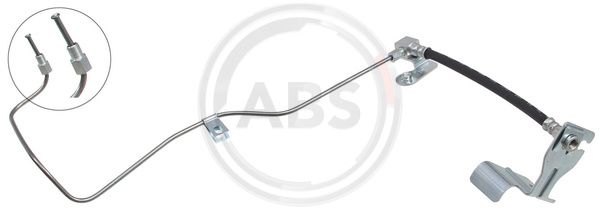 Remslang ABS SL 6187