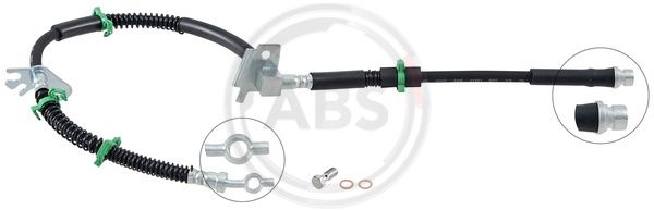 Remslang ABS SL 6693