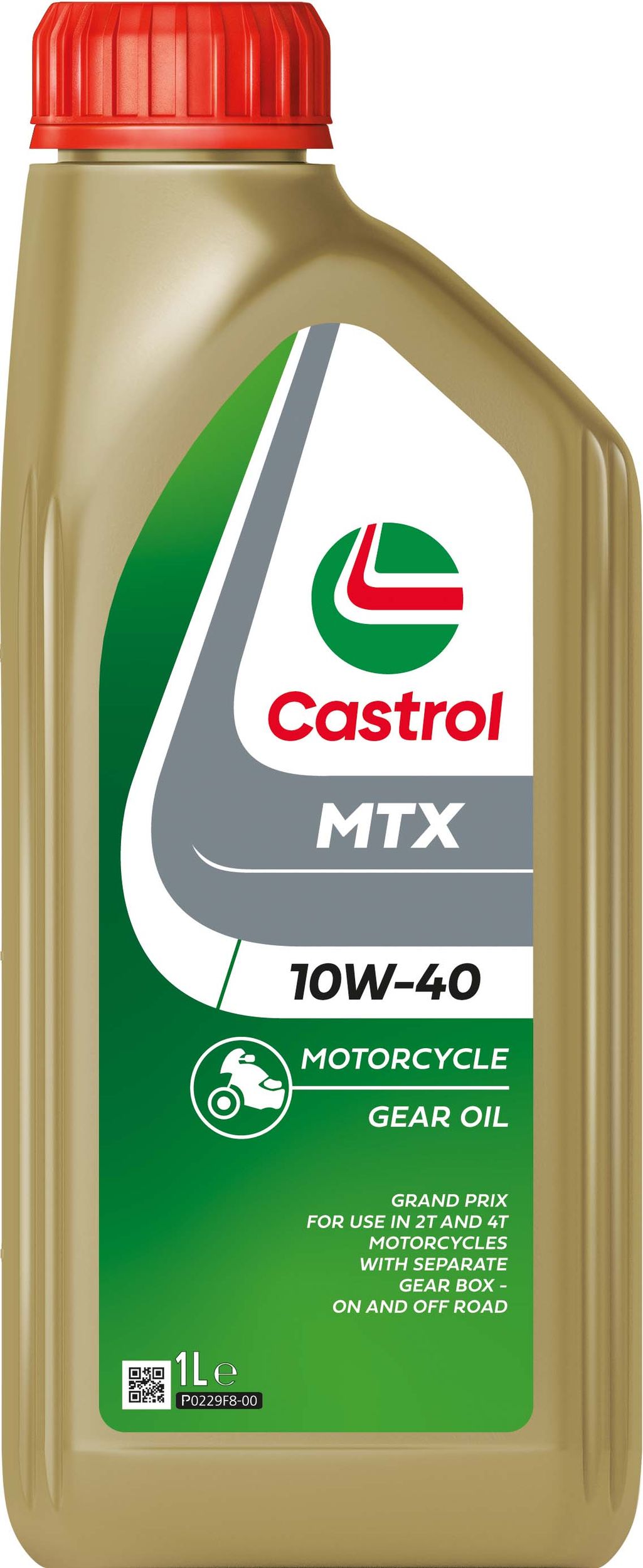 Versnellingsbakolie Castrol 15F1BB