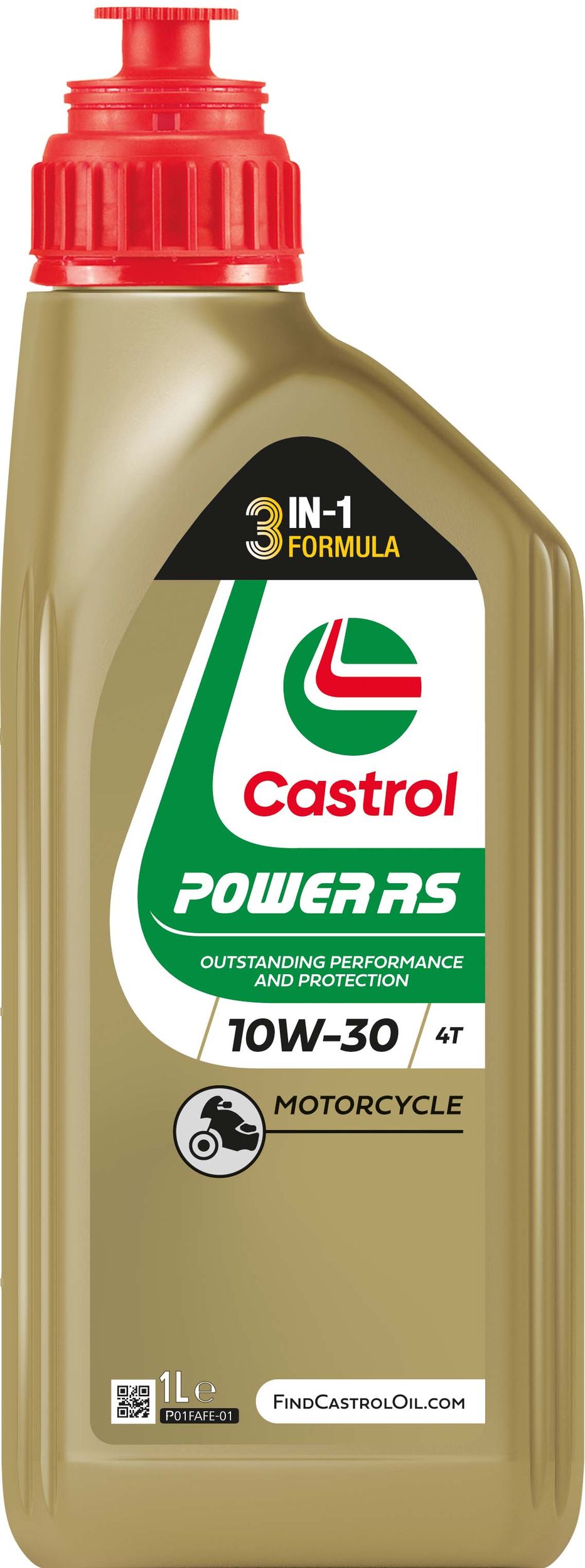 Motorolie Castrol 15F563