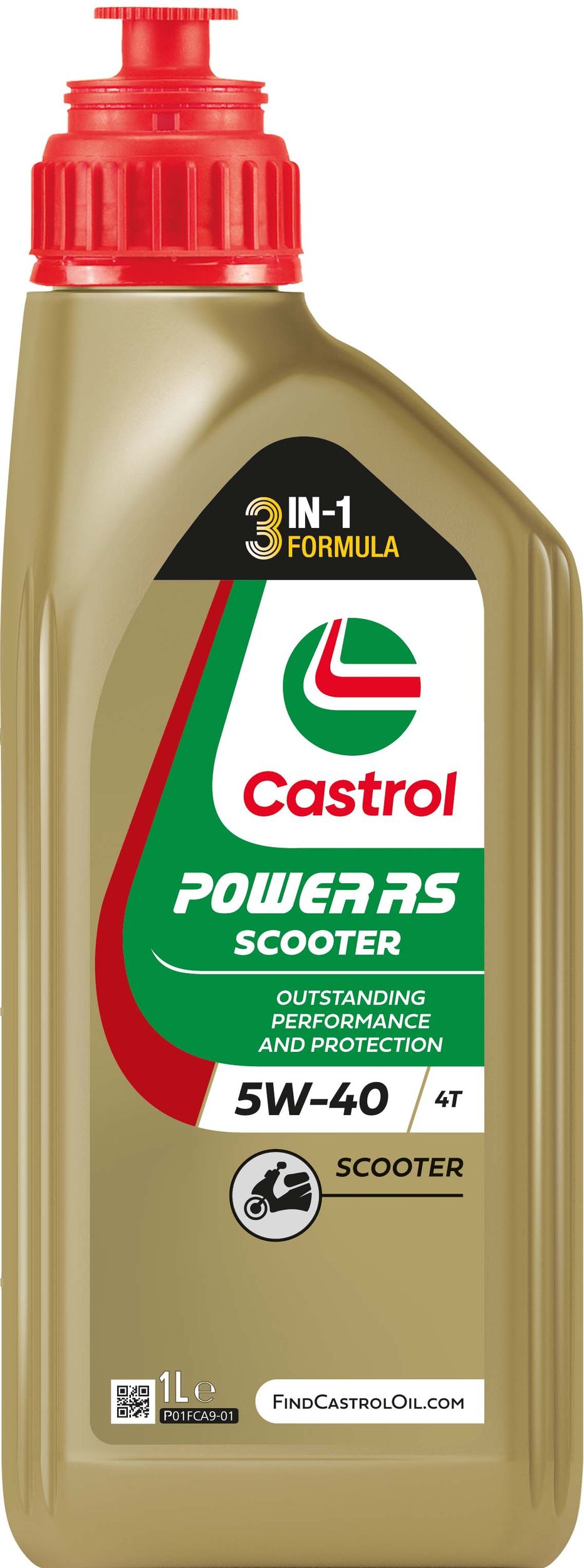Motorolie Castrol 15F566