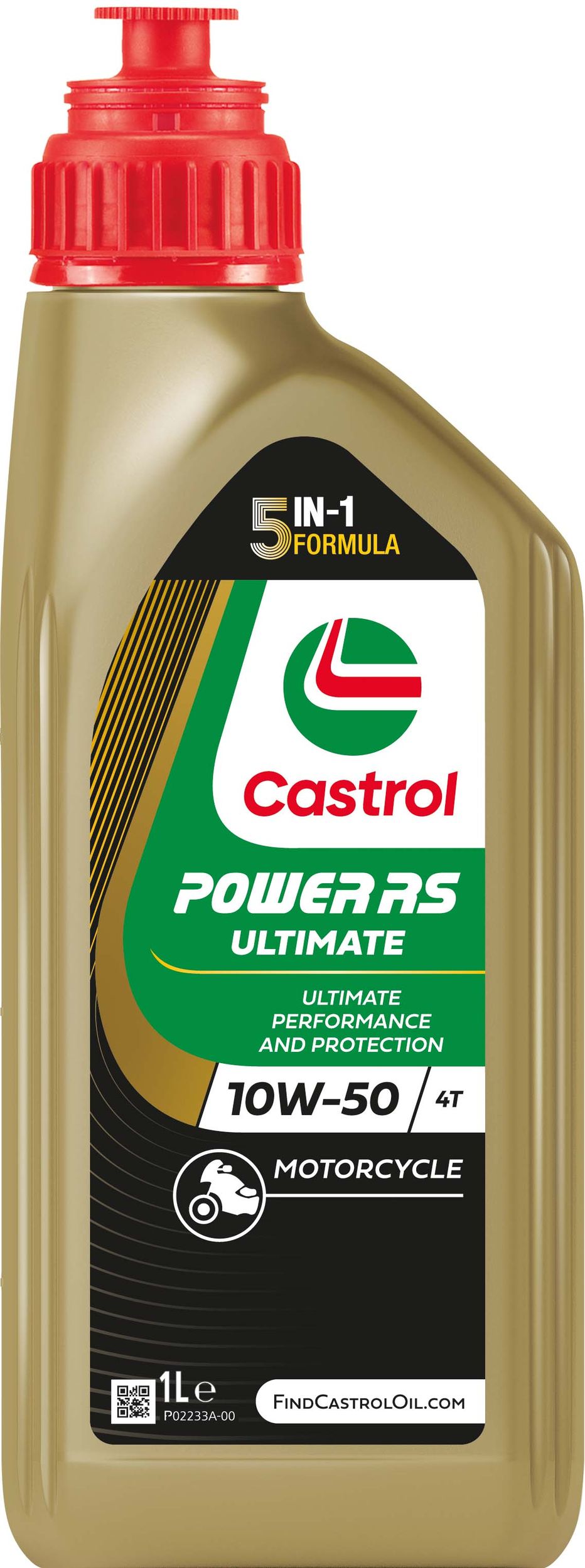 Motorolie Castrol 16002C