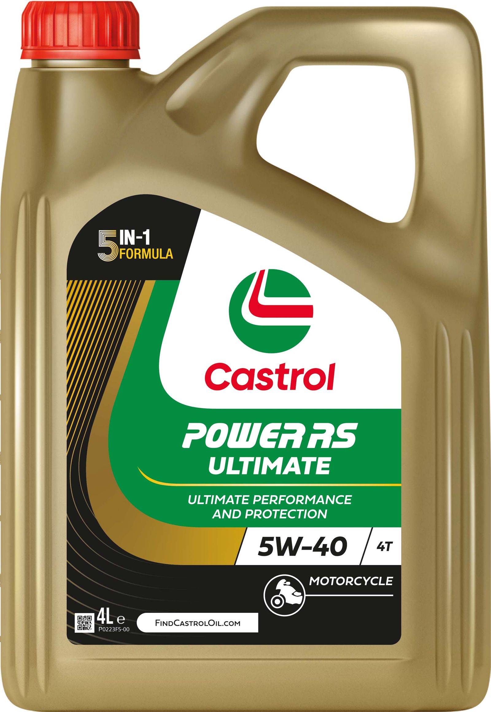 Motorolie Castrol 16009B