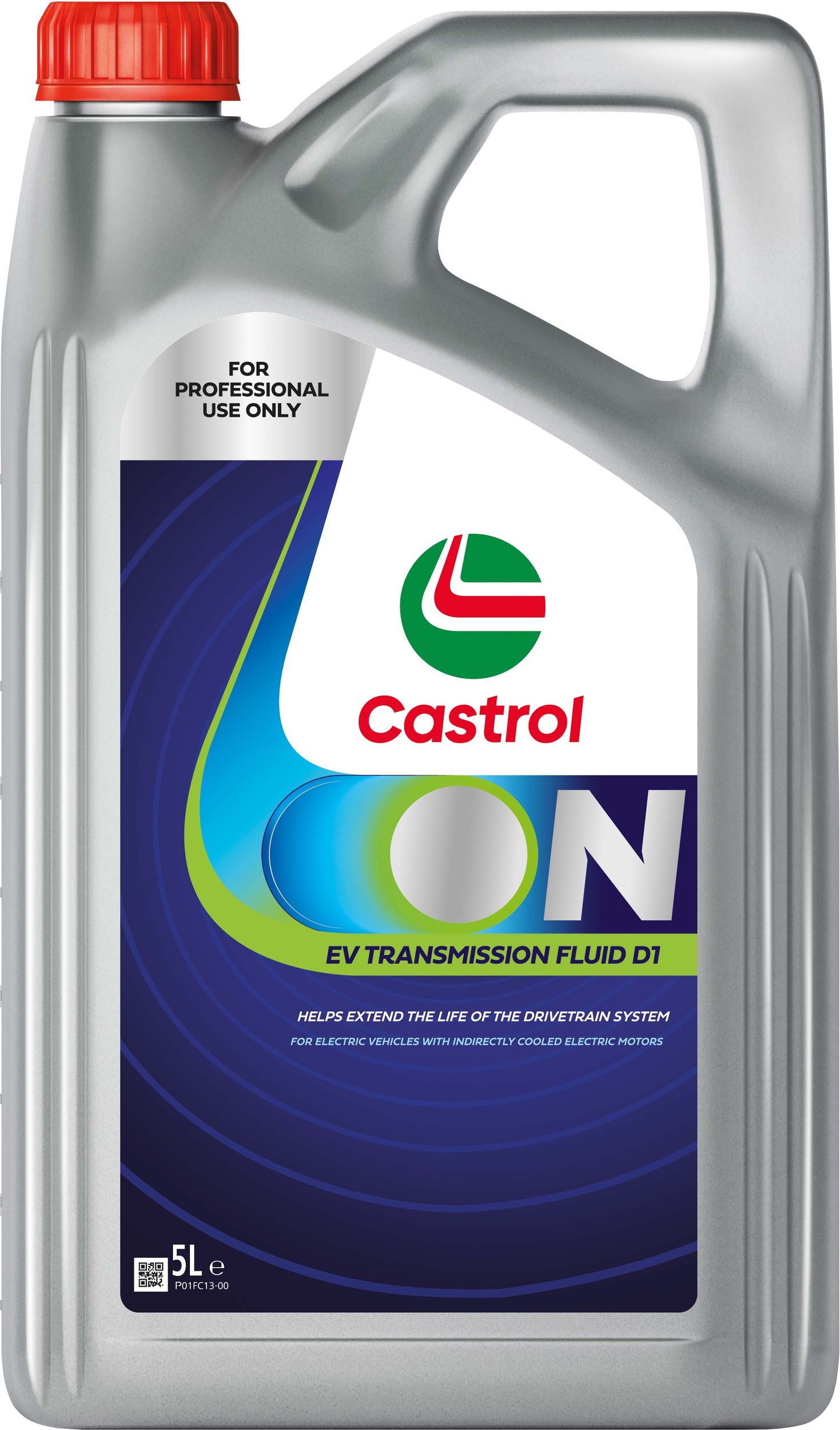 Versnellingsbakolie Castrol 160B09