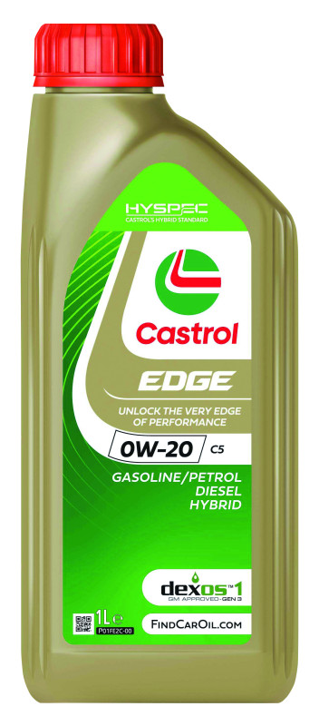 Castrol Edge 0W-20 C5  1 Liter 15F6E6