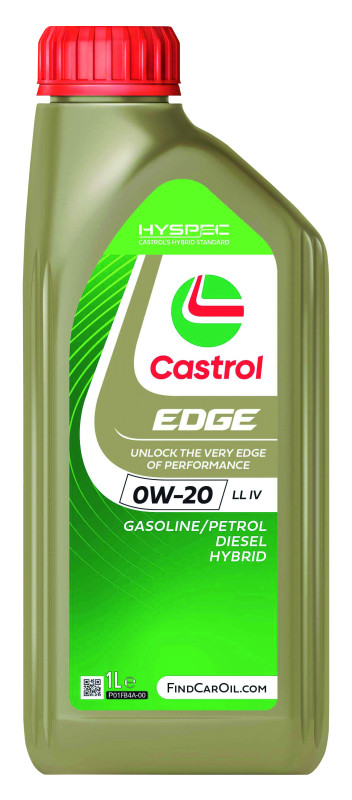 Castrol Edge 0W-20 LL IV  1 Liter 15F610