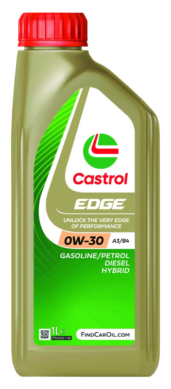 Castrol Edge 0W-30 A3/B4  1 Liter 15F698