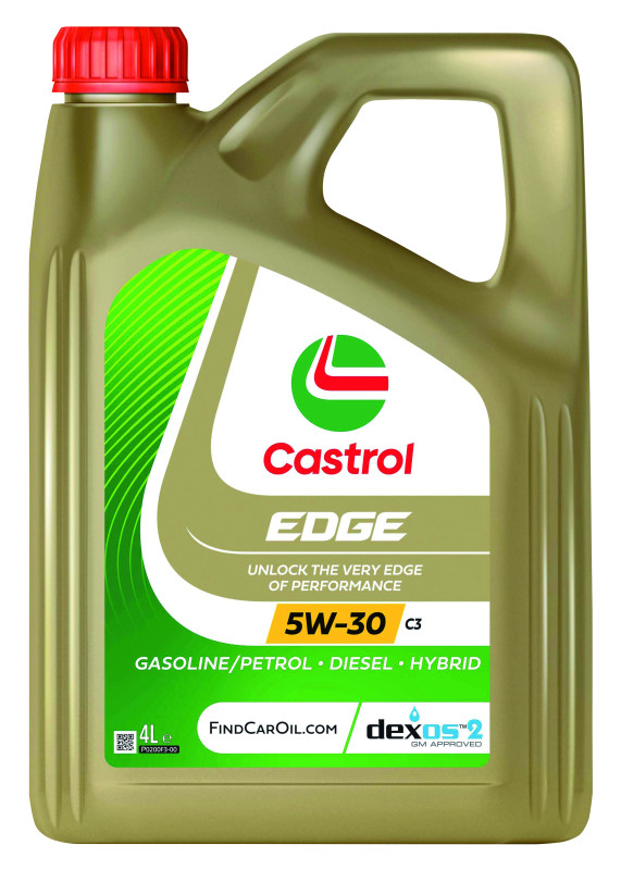 Castrol Edge 5W-30 C3  4 Liter 15F7ED