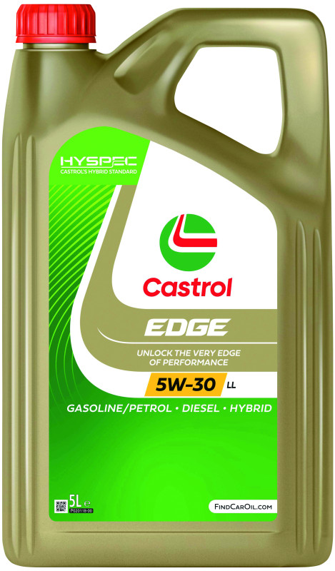 Castrol Edge 5W-30 LL  5 Liter 15F7E7