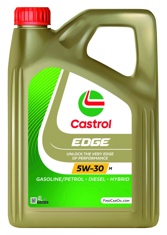 Castrol Edge 5W-30 M  4 Liter 15F6DB