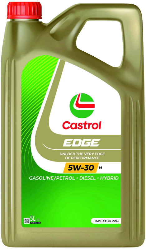 Castrol Edge 5W-30 M  5 Liter 15F6DC