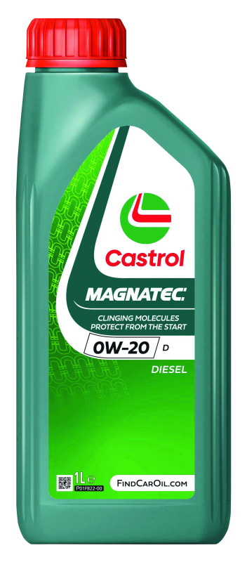 Castrol Magnatec 0W-20 D  1 Liter 15F5E5