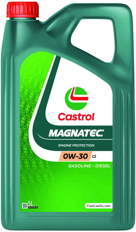 Castrol Magnatec 0W-30 C2  5 Liter 15F6BD