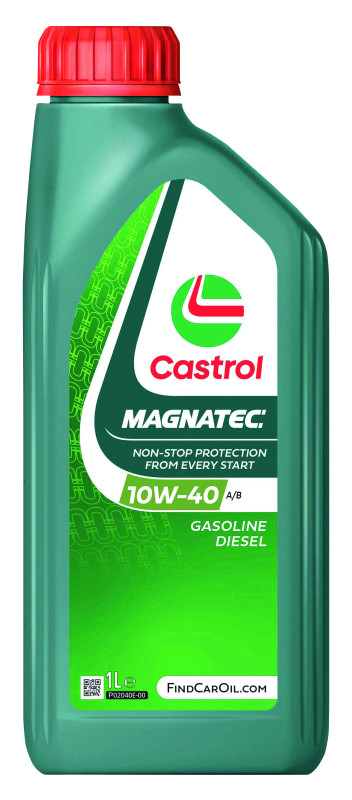 Castrol Magnatec 10W-40 A/B  1 Liter 15F7CA