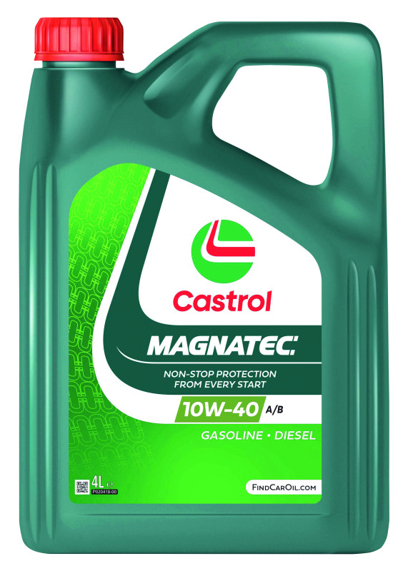 Castrol Magnatec 10W-40 A/B  4 Liter 15F7CE