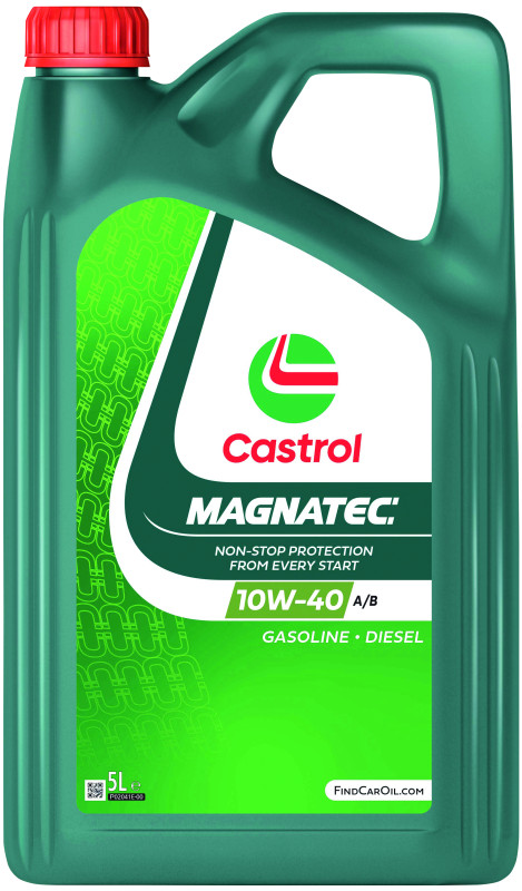 Castrol Magnatec 10W-40 A/B  5 Liter 15F7D2