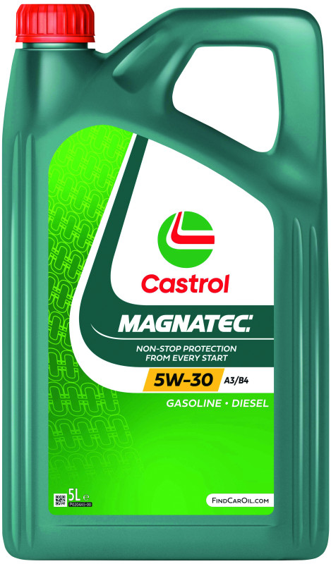 Castrol Magnatec 5W-30 A3/B4  5 Liter 15F8BB