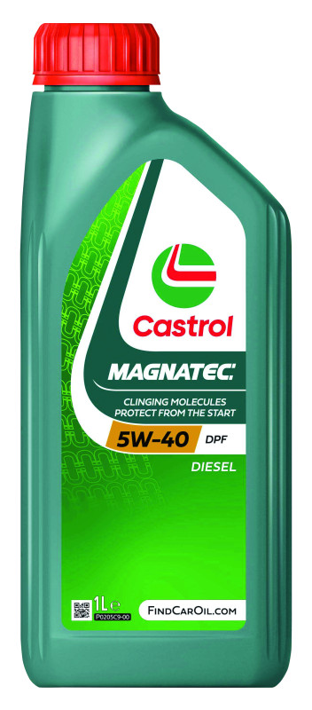 Castrol Magnatec 5W-40 DPF  1 Liter 15F90C