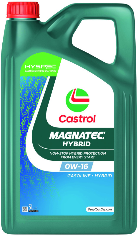 Castrol Magnatec Hybrid 0W-16  5 Liter 15F6FA