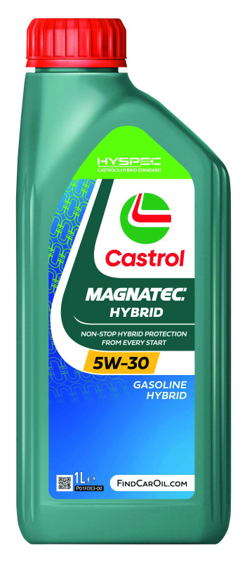 Castrol Magnatec Hybrid 5W-30  1 Liter 15F700