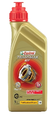 Castrol Transmax ATF Dex-VI Mer-LV Multi  1 Liter 15D73A