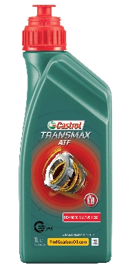 Castrol Transmax ATF Dex/Merc Multivehicle  1 Liter 15DD27