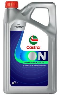 Castrol ON EV Transmission Fluid D1  5 Liter
 15EAB2