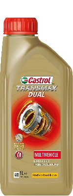 Castrol Versnellingsbakolie 15EEFC