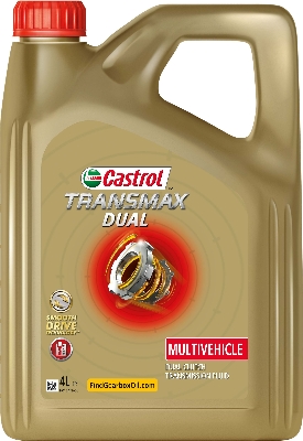Castrol Versnellingsbakolie 15EEFE