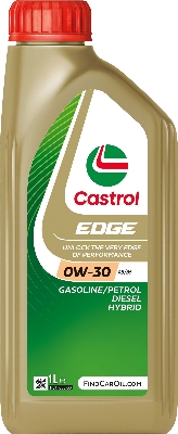 Castrol Edge 0W-30 A5/B5  1 Liter 15F6A4