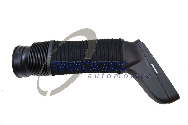 Inlaatslang-/pijp luchtfilter Trucktec Automotive 02.14.160
