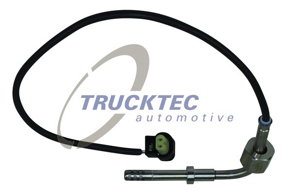 Sensor uitlaatgastemperatuur Trucktec Automotive 02.17.094