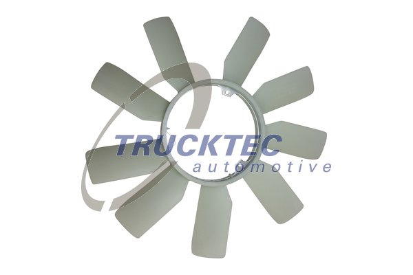 Ventilatorwiel-motorkoeling Trucktec Automotive 02.19.030