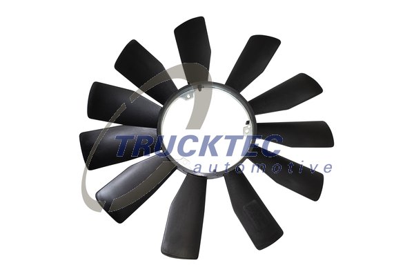 Ventilatorwiel-motorkoeling Trucktec Automotive 02.19.235