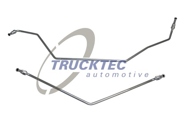 Stuurhuis reparatieset Trucktec Automotive 02.37.998