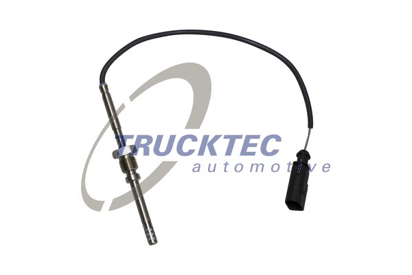 Sensor uitlaatgastemperatuur Trucktec Automotive 07.17.079