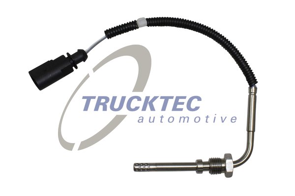 Sensor uitlaatgastemperatuur Trucktec Automotive 07.17.089