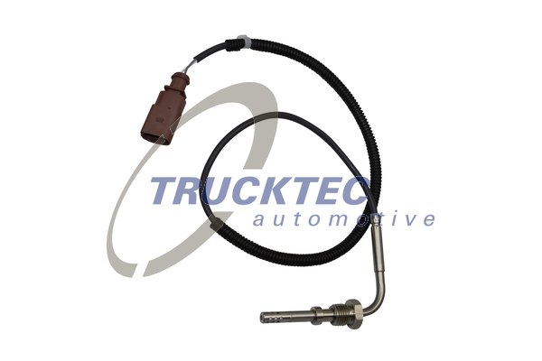 Sensor uitlaatgastemperatuur Trucktec Automotive 07.17.105