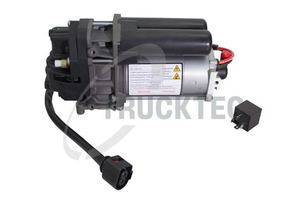 Compressor, pneumatisch systeem Trucktec Automotive 07.30.230
