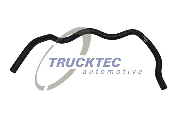 Koelvloeistof ontluchtingsslang Trucktec Automotive 08.19.151