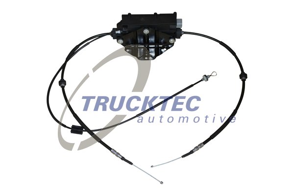 Stelmotor remzadel (handrem) Trucktec Automotive 08.35.263