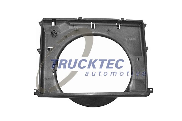 Ventilator houder Trucktec Automotive 08.40.001