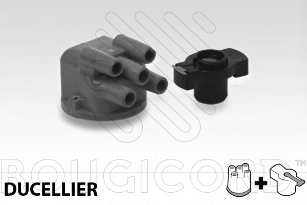 Stroomverdeler Bougicord 160323